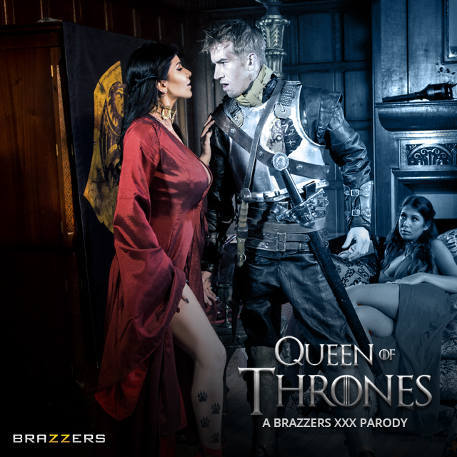 brazzers announces sequel for game of thrones inspired porn