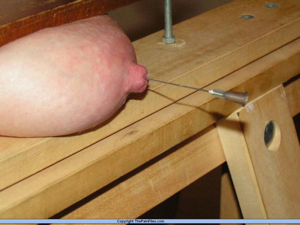 breast needle torture xxx 2
