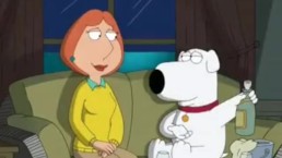 brian and lois get it on family guy porn 2
