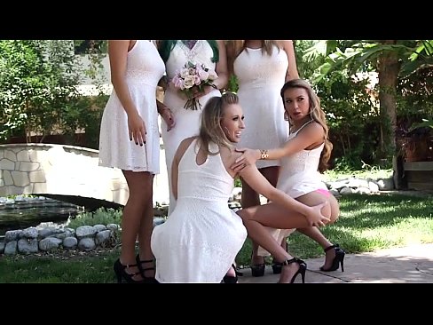 Drunk Party Orgy Girls Wedding - Bride Party | Sex Pictures Pass