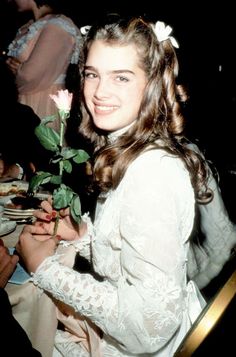 brooke shields at the theater opening party at lincoln center in new york city