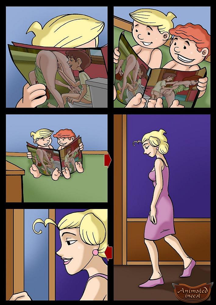 brother sister archives page of porn comix 4