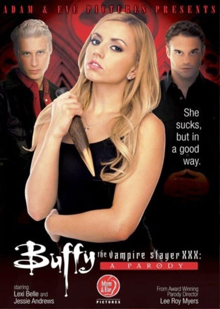 buffy the vampire slayer porn parody buffy the vampire slayer porn parody pinterest