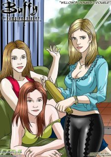 buffy willows double trouble porn comics