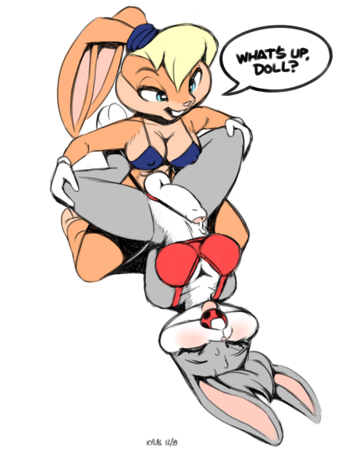 Bugs Bunny Shemale Porn - Ts lola bunny - MegaPornX.com