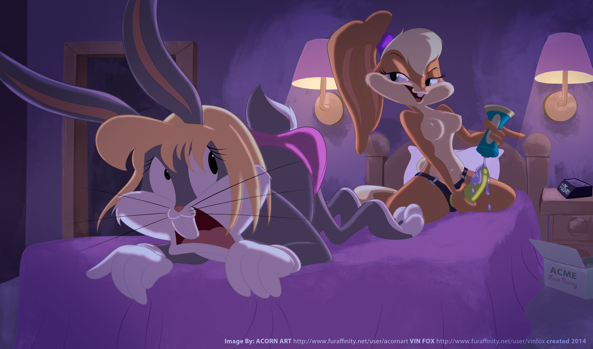 Looney Toons Shemale - Ts lola bunny - MegaPornX.com