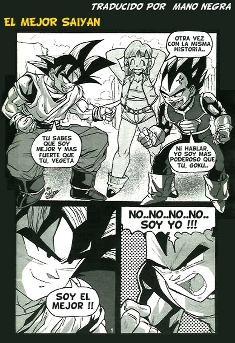 Goku Hentai - bulma und goku hentai - MegaPornX