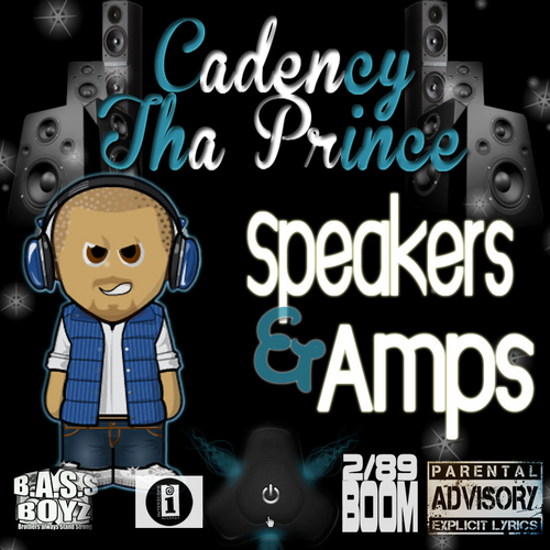 cadency tha prince speakers amps front large