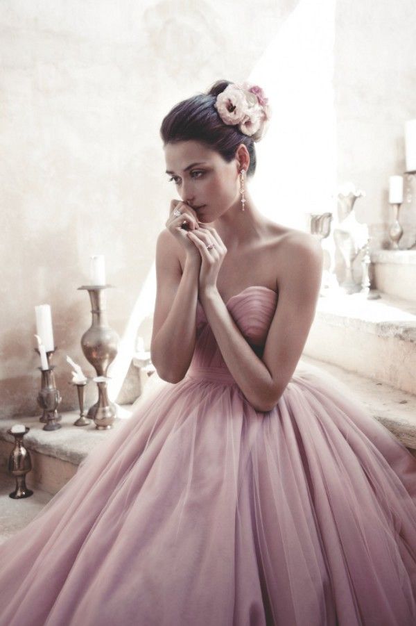 calleija pink diamond campaign pink diamonds and pink gown simply gorgeous