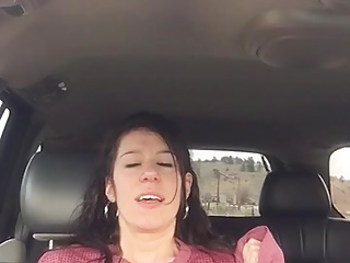 camera guy fingering a party slut while i drive home porn tube