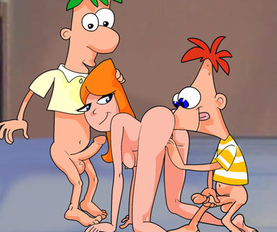 candace and perry porn candace ferb fletcher phineas and ferb phineas jpg