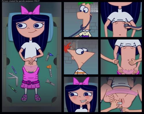 candace phineas ferb naked pics