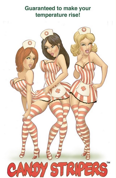 candy stripers dvdrip 1