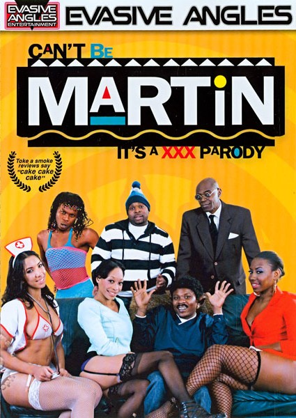 cant be martin its a parody excalibur vod