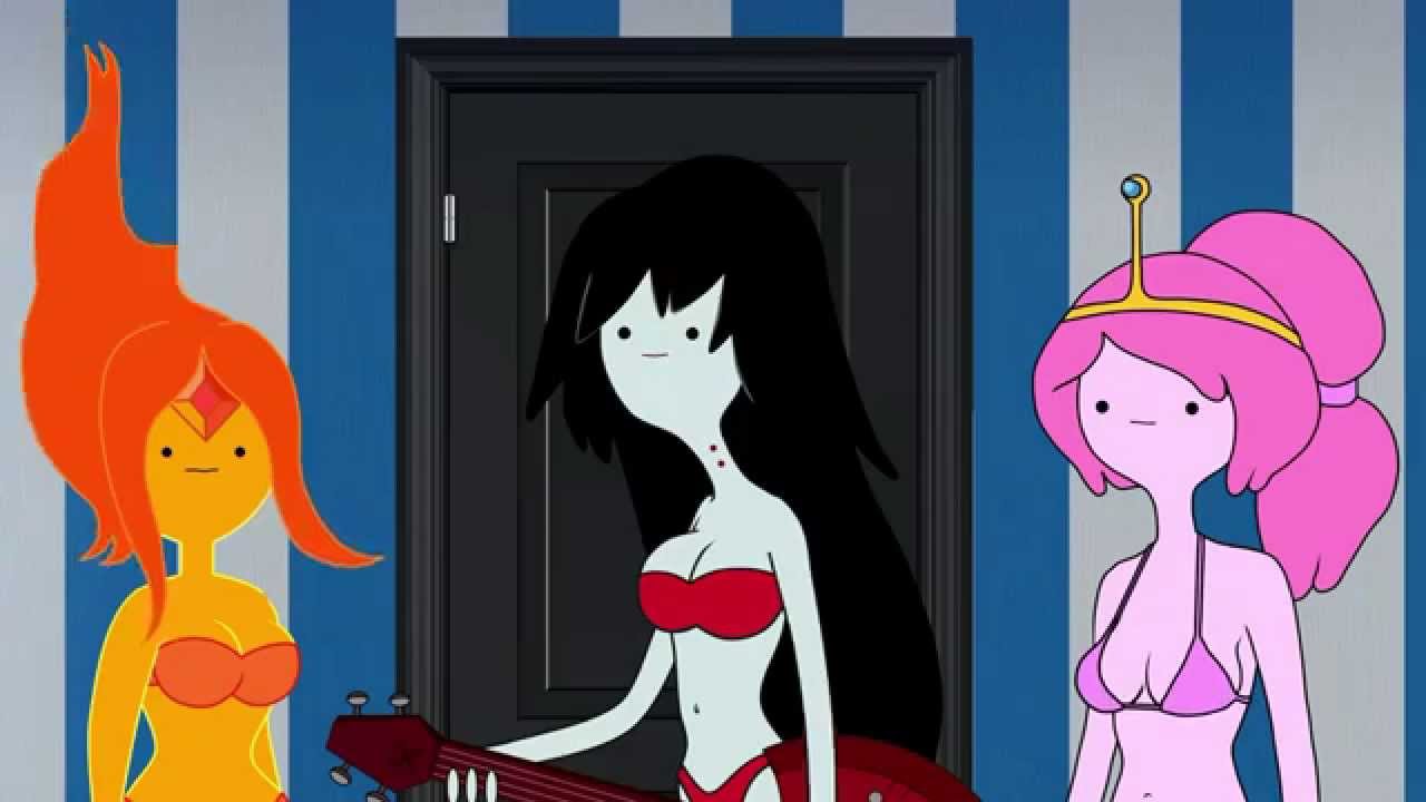 Adventure Time Anime Porn Torture - cartoon hook ups finn and marceline youtube - MegaPornX