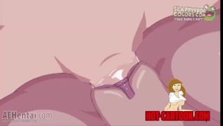 cartoon porn hentai toon massage squirt giantess robbers 1