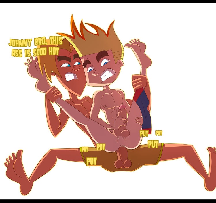 Johnny Test Susan And Mary Naked Megapornx Com. 