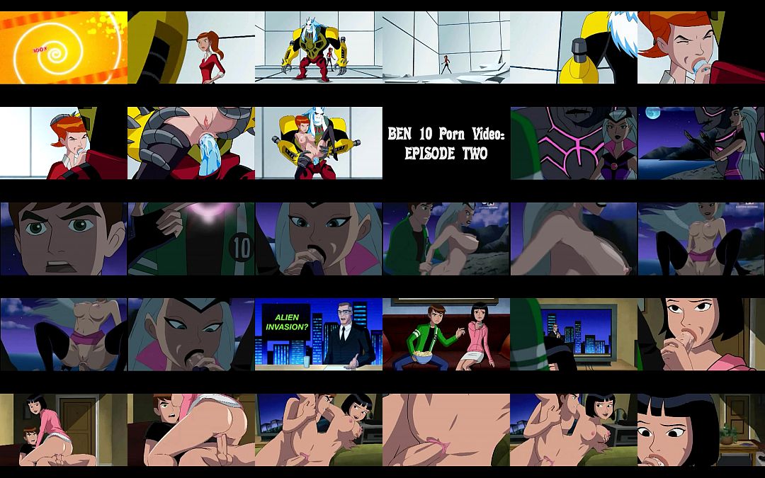cartoon sex ben porn video episodes 17