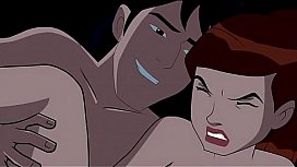 cartoon sex ben porn video episodes 7