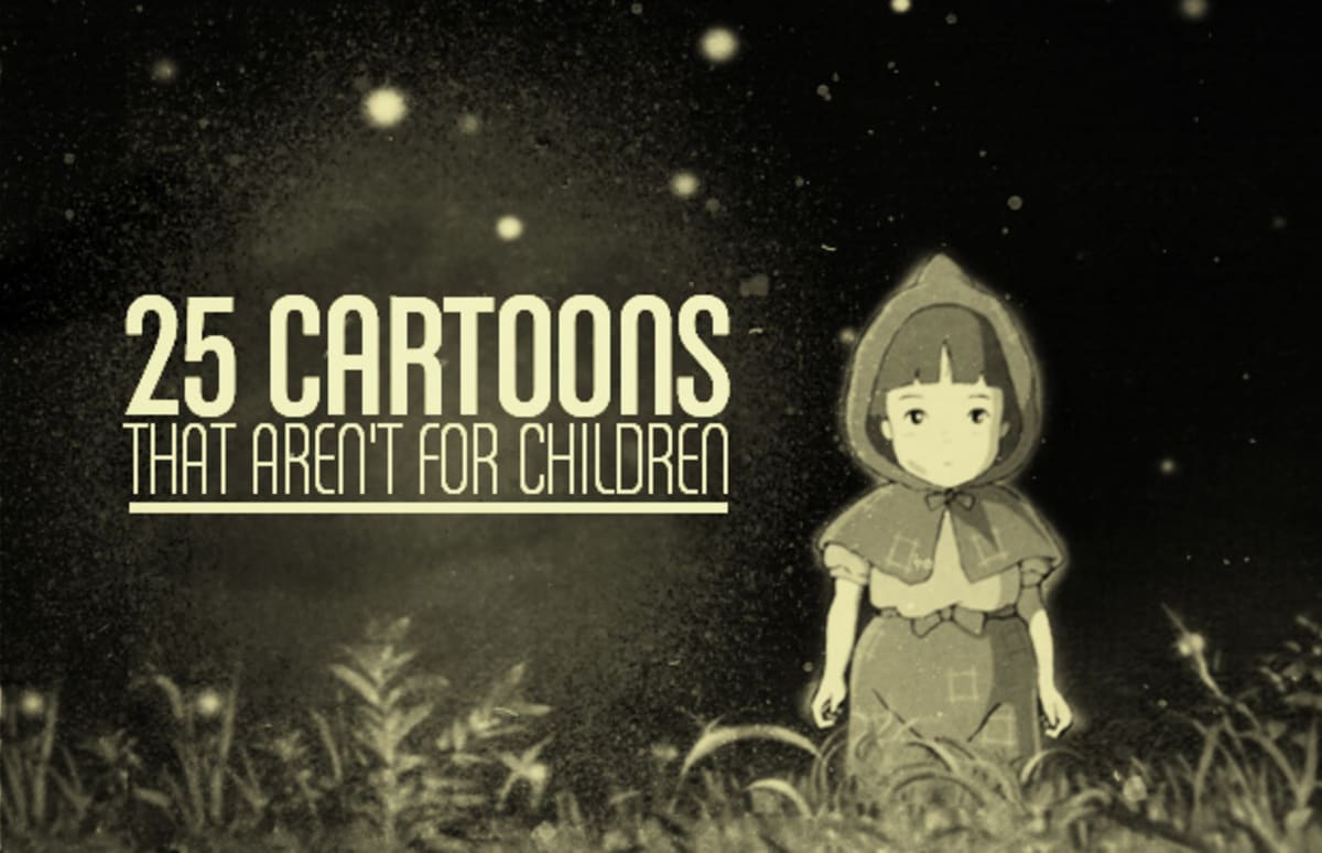cartoons that arent for children complex 2