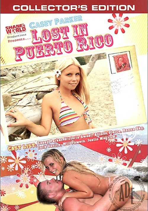 casey parker lost in puerto rico videos on demand adult