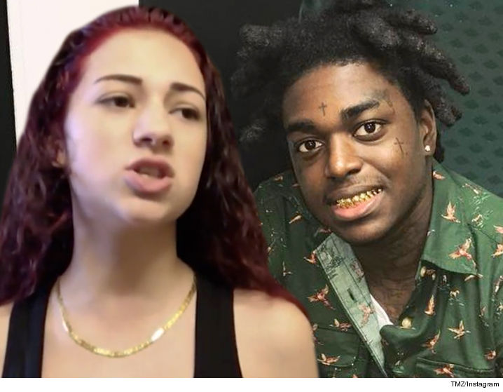 cash me ousside girl made kodak blacks music vid for him for free