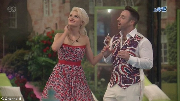 cbbs stevi ritchie and chloe jasmine whichello rule out nookie