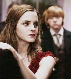 cd e ae e af hermione granger hair harry ron hermione
