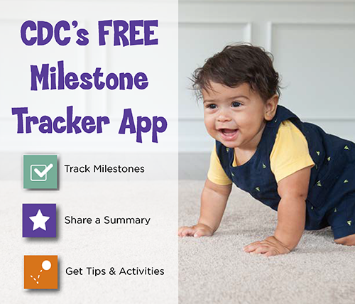 cdc milestones learn the signs act early ncbddd