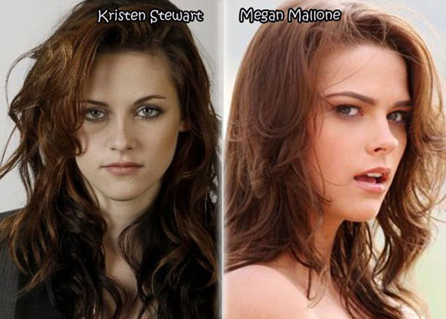 celebrities and their pornstar doppelgangers thefappening 25