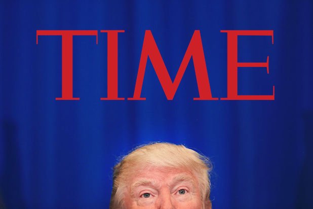celebs razz trump for probably being named times man of the year