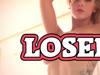 censored porn for virgins and tiny dick losers teaser