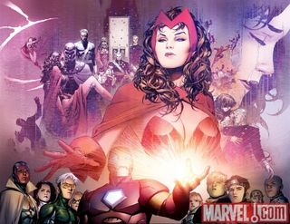 character analysis the bad crazy of the scarlet witch the book club