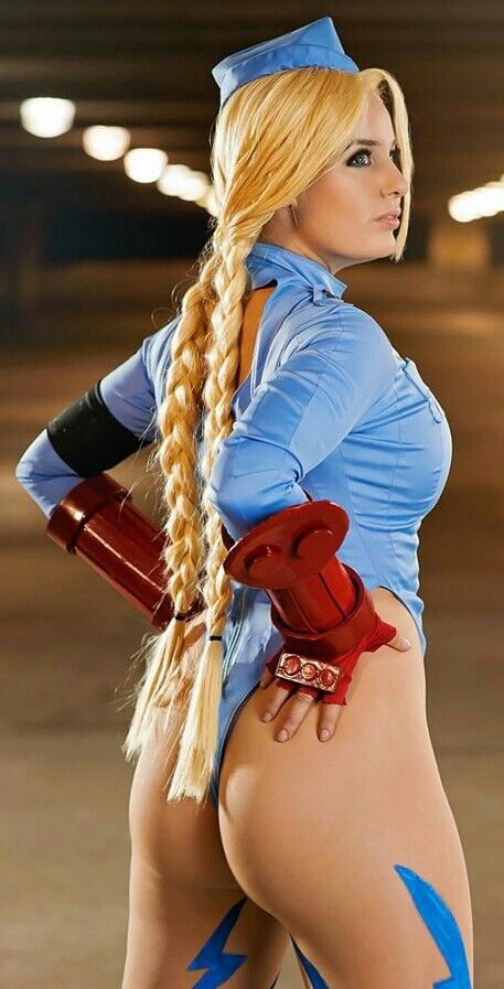 character cammy white killer bee outfit from capcoms street fighter