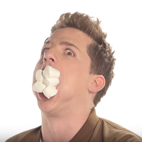 charlie puth can fit more in his mouth than meghan trainors tongue