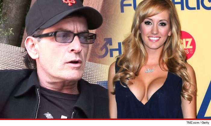 charlie sheen ex porn star brett rossi is the love of life