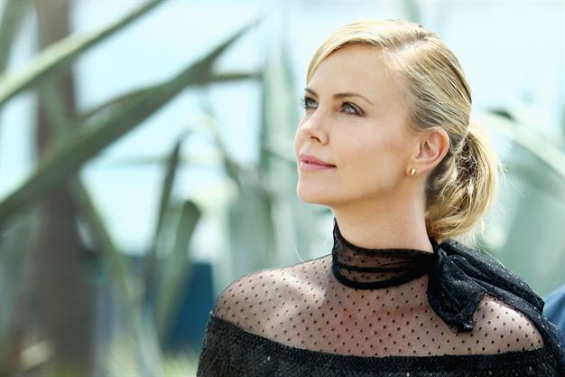 charlize theron at the annual cannes film festival in cannes france getty images