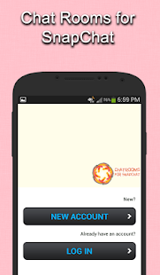 chat room for snapchat android apps on google play 2