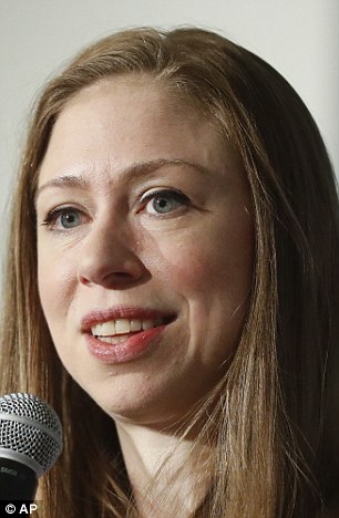 Chelsea clinton topless