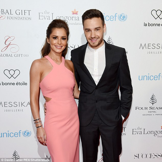 cheryl and lover liam payne could split in weeks daily mail online 2