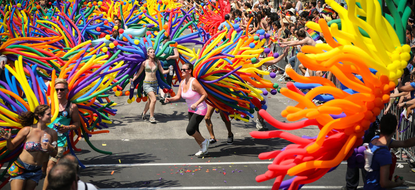 chicago gay pride month events every parade march party 1