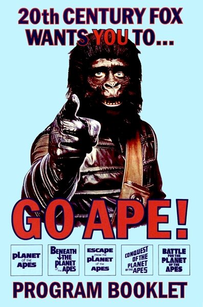 chief defender of the faith planet of the apes marathons