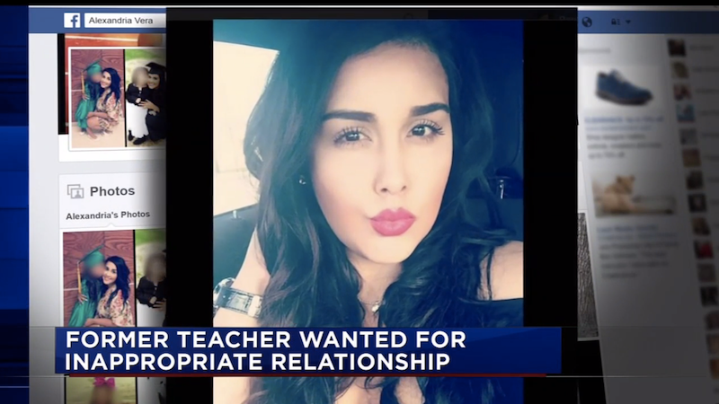Alexandria vera sexy - 🧡 Teacher who had sex 'almost daily' with...