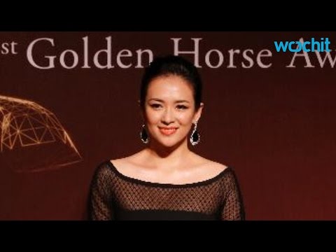 chinese actress zhang ziyi is a new mom youtube
