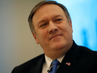 cia director pompeo defends meetings with russian chiefs