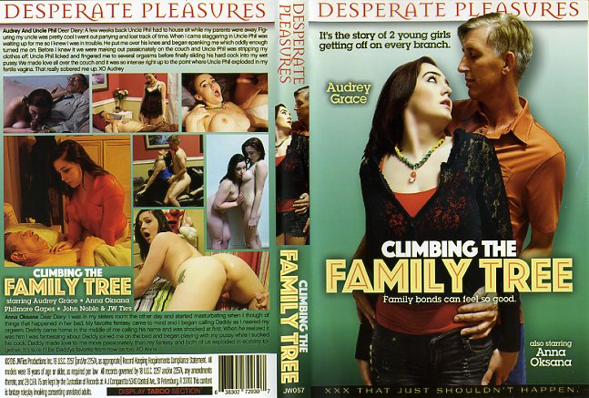 climbing the family tree desperate pleasures porn dvd