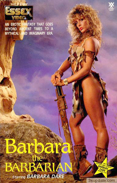 clonin the barbarian the new barbarians video