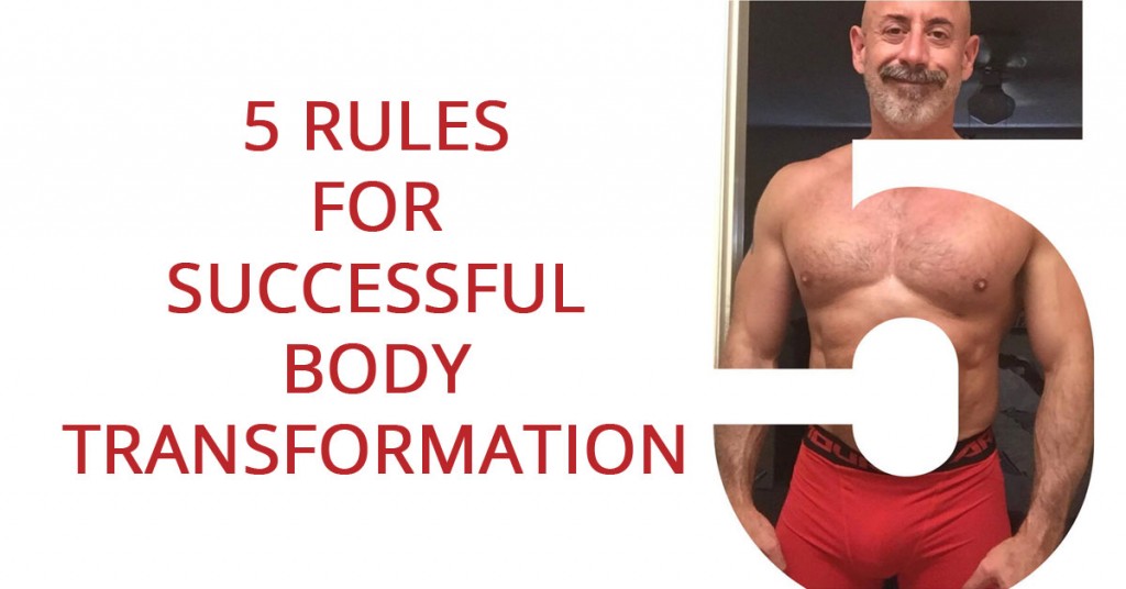 coach lukes rules for successful body transformation 1