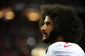 colin kaepernick donates sneaker collection clothes to multiple charities