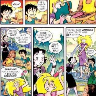 comic strip open sex pages